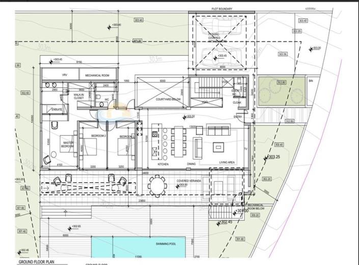 Image No.7-Bungalow de 4 chambres à vendre à Tala