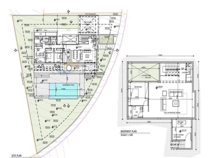 Image No.8-Bungalow de 4 chambres à vendre à Tala