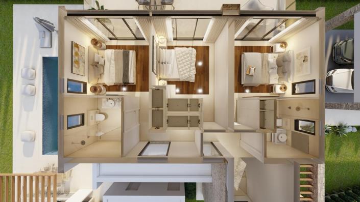 Image No.10-4 Bed Villa for sale