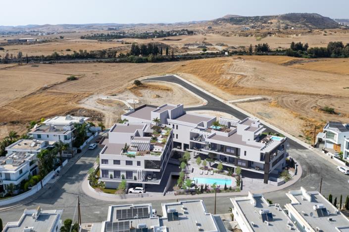 Image No.6-Appartement de 3 chambres à vendre à Leivadia