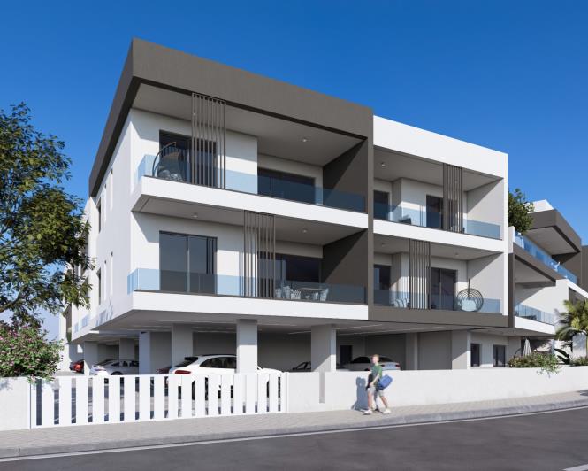 Image No.10-Appartement de 3 chambres à vendre à Leivadia