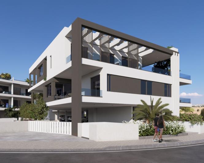 Image No.12-Appartement de 3 chambres à vendre à Leivadia