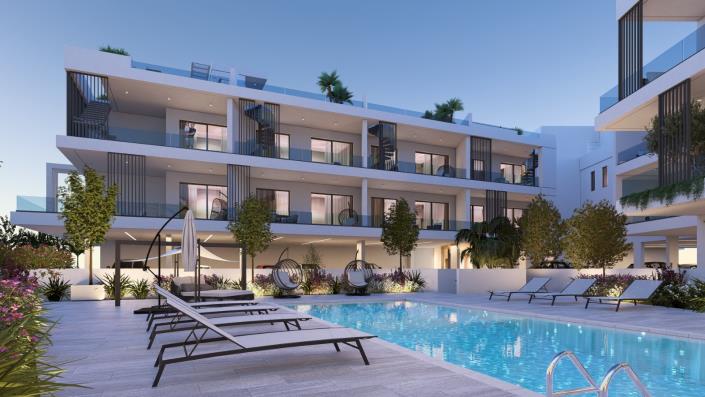 Image No.4-Appartement de 1 chambre à vendre à Leivadia