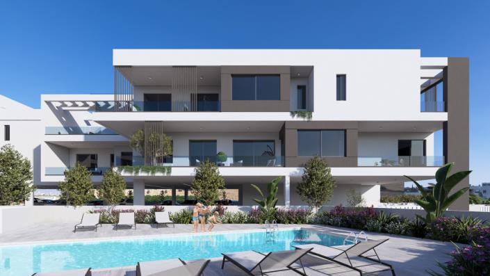 Image No.15-Appartement de 1 chambre à vendre à Leivadia