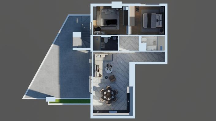 Image No.7-2 Bed Apartment for sale