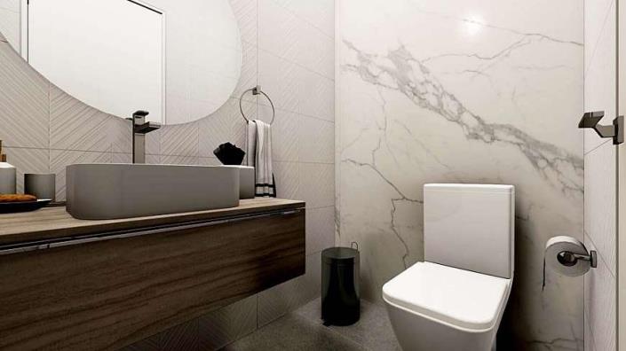 Image No.9-Villa de 3 chambres à vendre à Dromolaxia