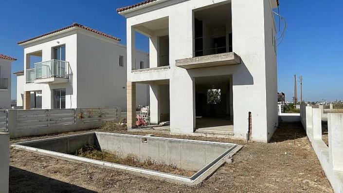 Image No.17-Villa de 3 chambres à vendre à Dromolaxia