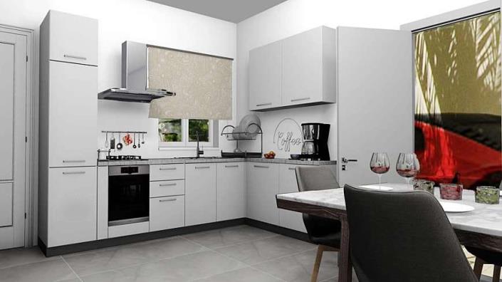 Image No.8-Villa de 3 chambres à vendre à Dromolaxia