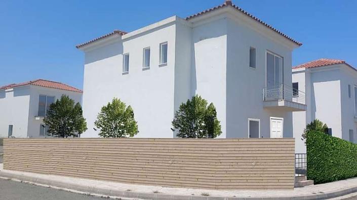 Image No.2-Villa de 3 chambres à vendre à Dromolaxia