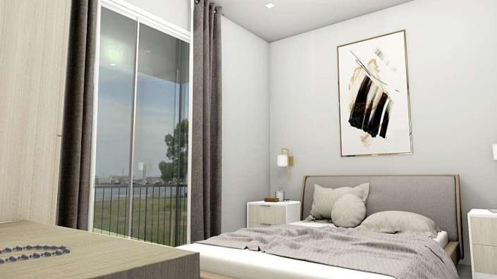 Image No.10-Villa de 3 chambres à vendre à Dromolaxia