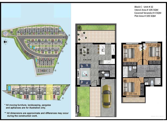 Image No.8-3 Bed Townhouse for sale