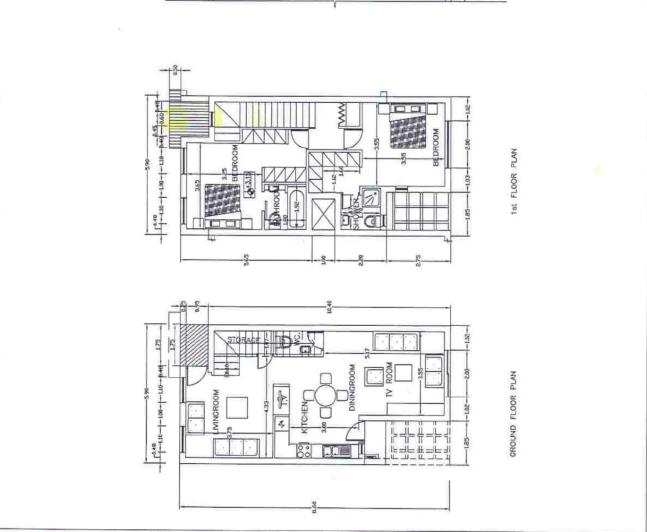 Image No.26-2 Bed Townhouse for sale