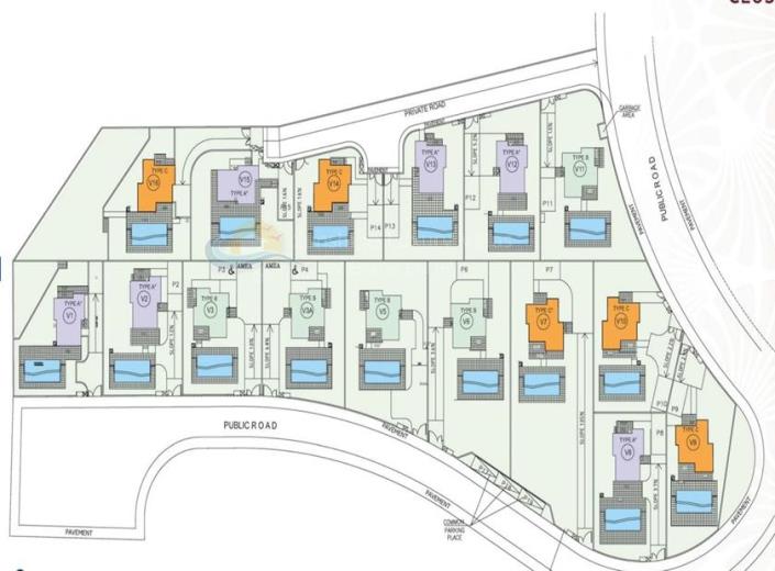 Image No.7-2 Bed Villa for sale