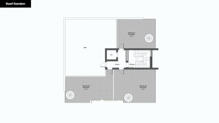 Image No.7-2 Bed Penthouse for sale