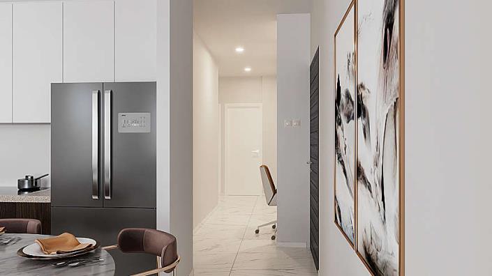 Image No.6-Appartement de 3 chambres à vendre à Larnaca