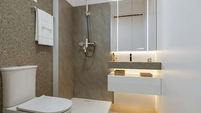 Image No.2-Appartement de 2 chambres à vendre à Larnaca