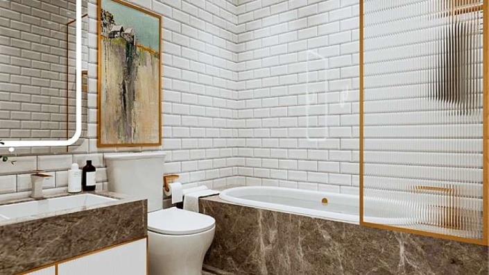 Image No.3-Appartement de 2 chambres à vendre à Larnaca