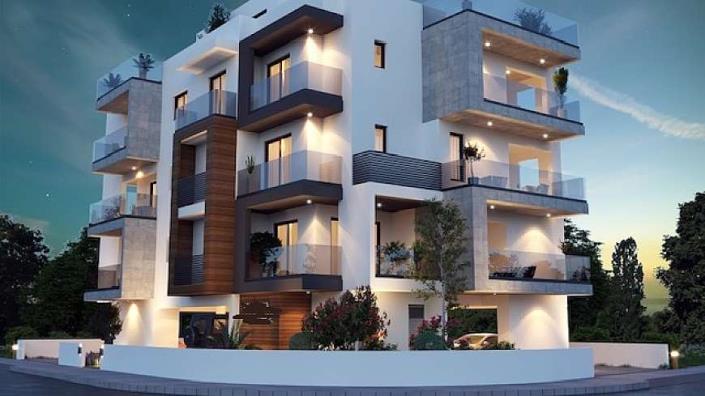 Image No.18-Appartement de 2 chambres à vendre à Larnaca