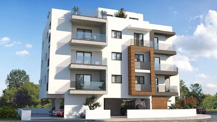 Image No.20-Appartement de 2 chambres à vendre à Larnaca