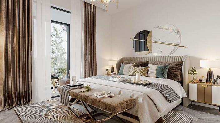 Image No.5-Appartement de 2 chambres à vendre à Larnaca