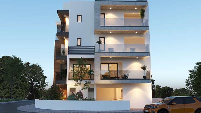 Image No.29-Appartement de 2 chambres à vendre à Larnaca