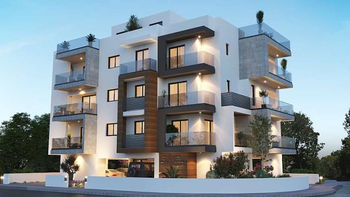 Image No.28-Appartement de 2 chambres à vendre à Larnaca