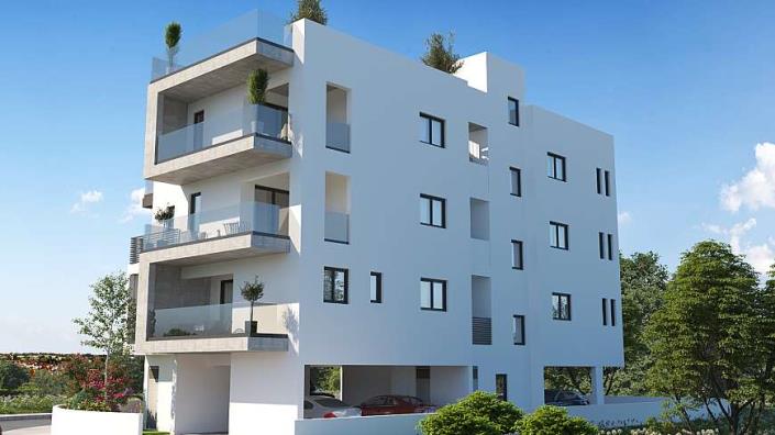 Image No.27-Appartement de 2 chambres à vendre à Larnaca