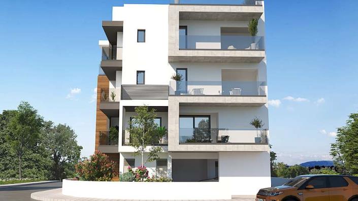 Image No.26-Appartement de 2 chambres à vendre à Larnaca