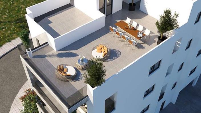 Image No.15-Appartement de 2 chambres à vendre à Larnaca