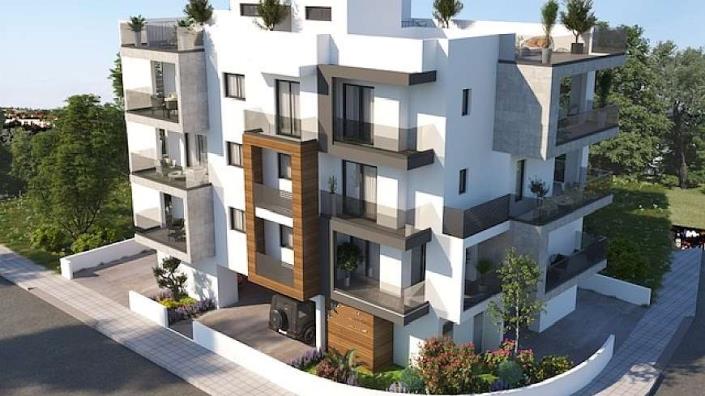 Image No.30-Appartement de 2 chambres à vendre à Larnaca