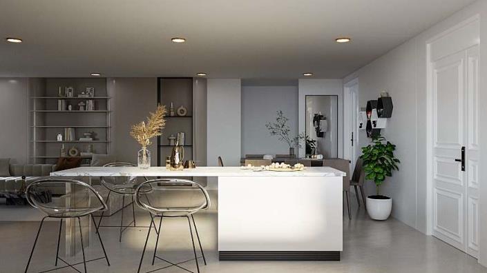 Image No.13-Appartement de 2 chambres à vendre à Larnaca