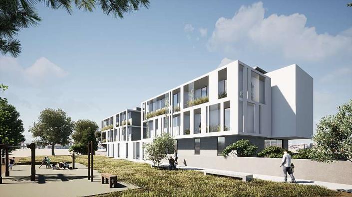 Image No.3-Appartement de 3 chambres à vendre à Larnaca