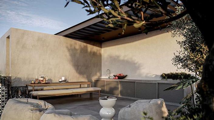 Image No.7-Appartement de 3 chambres à vendre à Larnaca