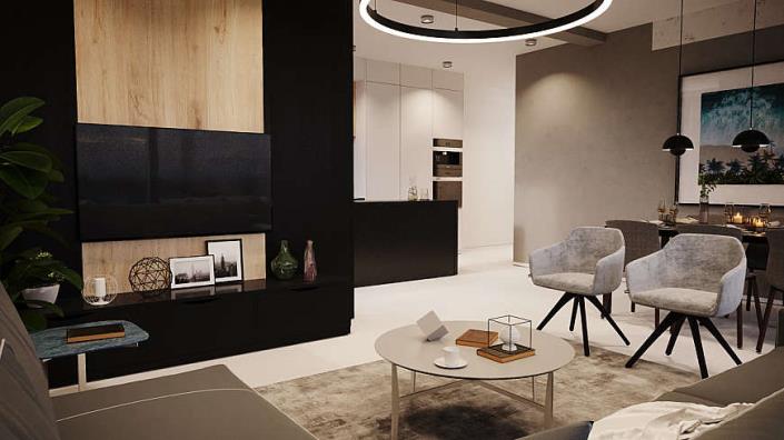 Image No.2-3 Bed Penthouse for sale