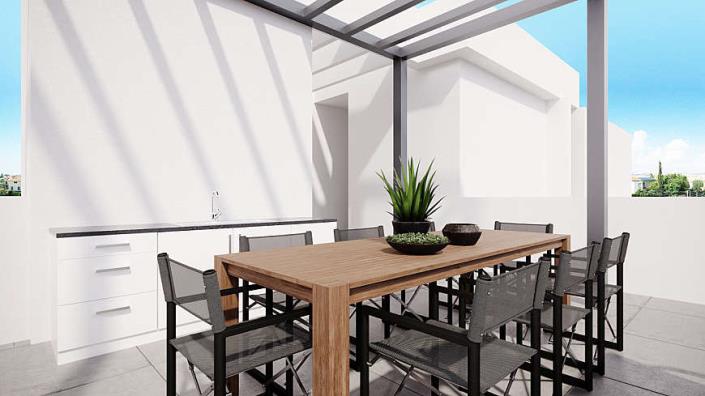 Image No.5-3 Bed Penthouse for sale