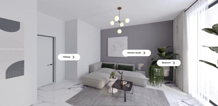 Image No.4-2 Bed Apartment for sale