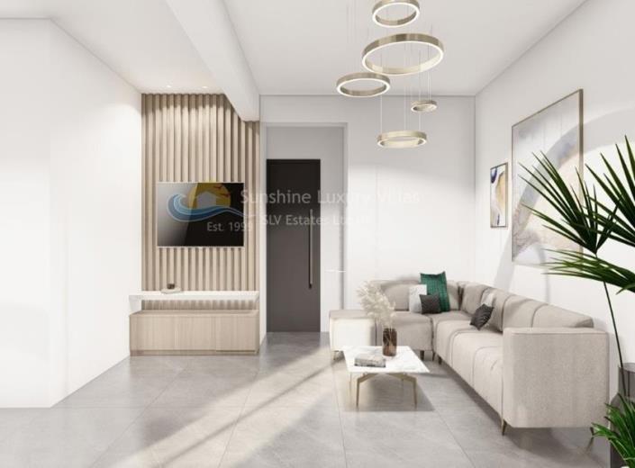 Image No.3-Appartement de 1 chambre à vendre à Trachoni