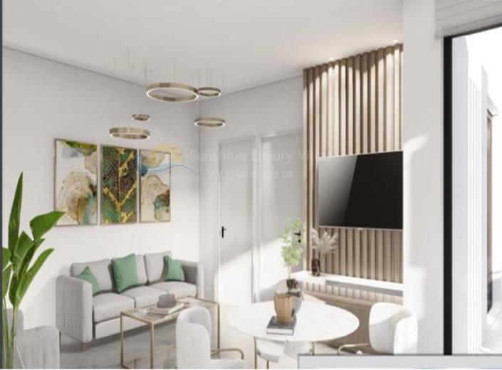 Image No.2-Appartement de 1 chambre à vendre à Trachoni