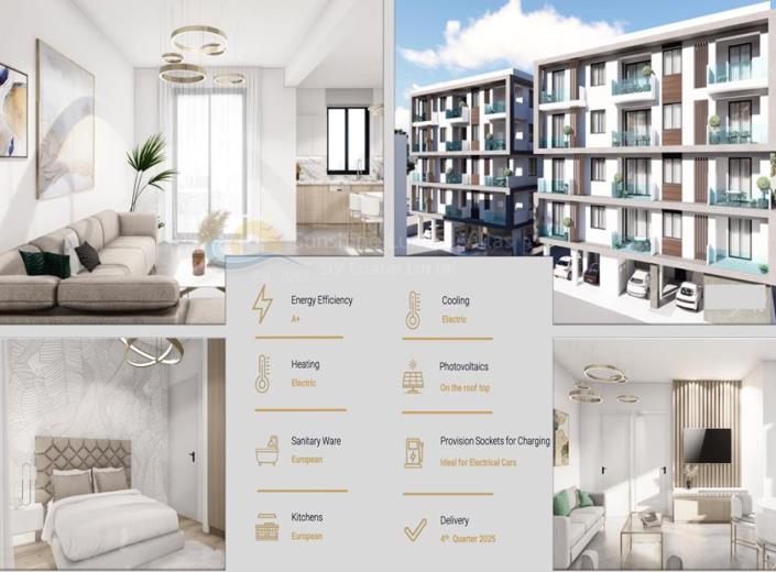 Image No.7-Appartement de 1 chambre à vendre à Trachoni