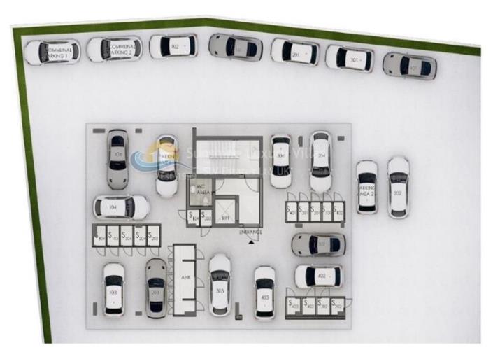 Image No.8-Appartement de 1 chambre à vendre à Trachoni