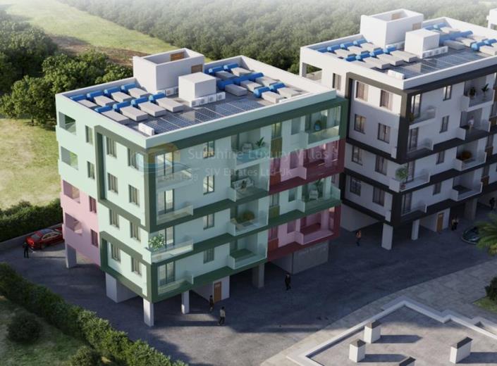 Image No.10-Appartement de 1 chambre à vendre à Trachoni