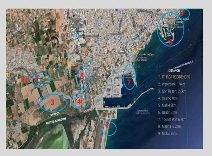 Image No.12-Appartement de 1 chambre à vendre à Trachoni