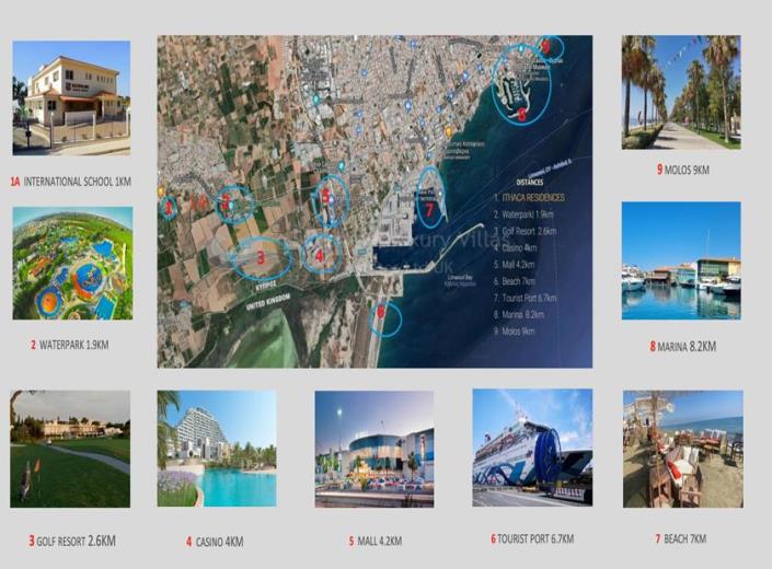 Image No.11-Appartement de 1 chambre à vendre à Trachoni