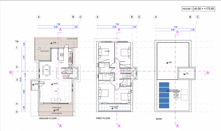 Image No.10-3 Bed House/Villa for sale