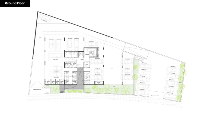 Image No.5-Appartement de 2 chambres à vendre à Agios Athanasios