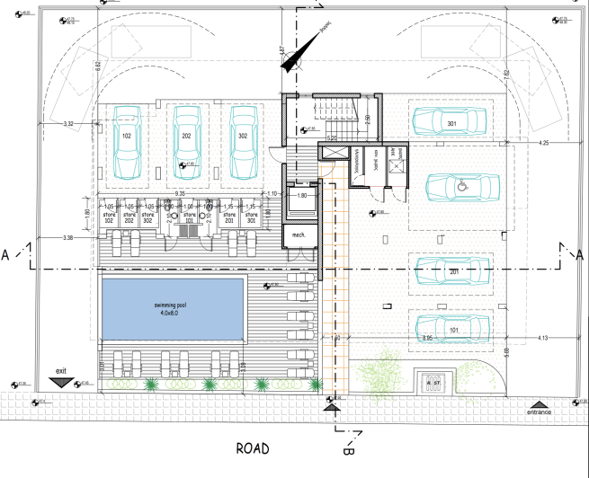 Image No.4-Appartement de 2 chambres à vendre à Universal