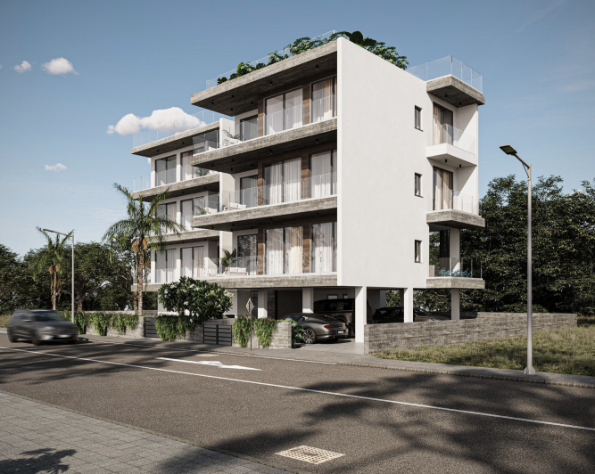 Image No.2-Appartement de 2 chambres à vendre à Universal