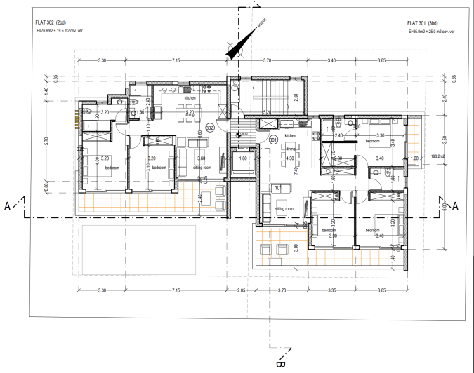 Image No.8-Appartement de 2 chambres à vendre à Universal