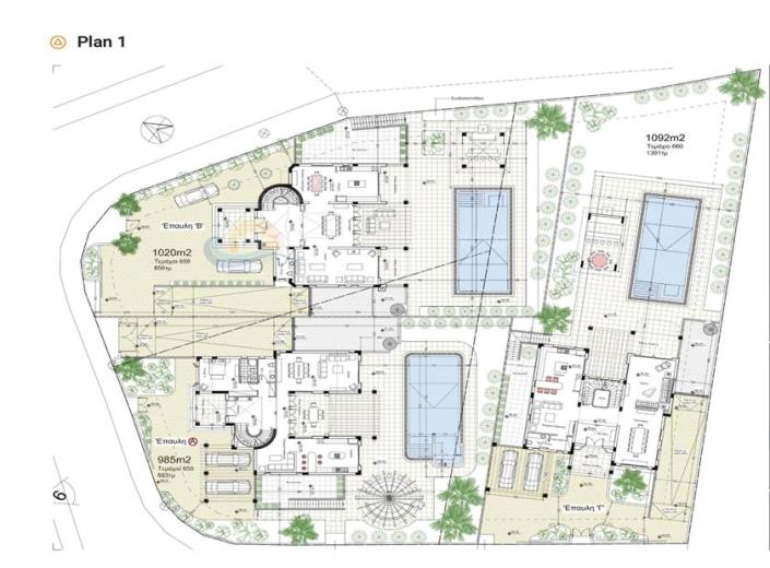 Image No.20-5 Bed Villa for sale