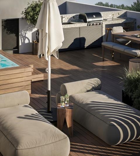 Image No.19-2 Bed Apartment for sale